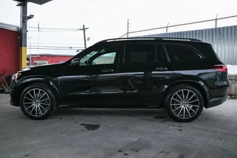 More photos of 2025 Mercedes-Benz GLS 450 at Luxury Motor Cars, NJ