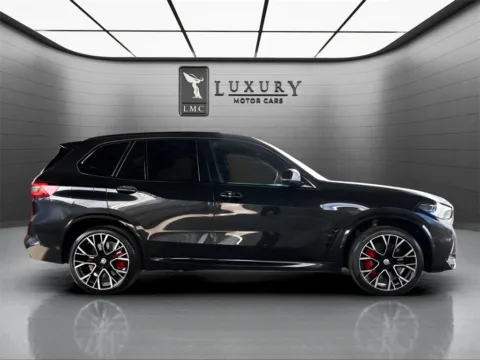 More photos of 2022 BMW X5 M at Luxury Motor Cars, NJ