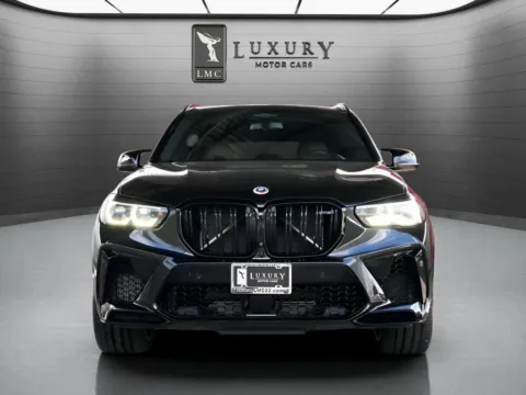 Photos of 2022 BMW X5 M for sale in Hillside, NJ at Luxury Motor Cars
