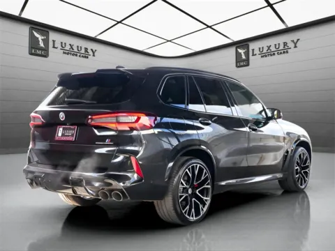 More photos of 2022 BMW X5 M at Luxury Motor Cars, NJ
