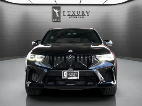 Another view of 2022 BMW X5 M for sale in Hillside, NJ at Luxury Motor Cars