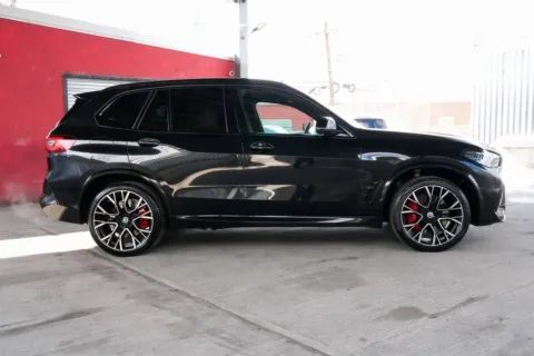 More photos of 2022 BMW X5 M at Luxury Motor Cars, NJ