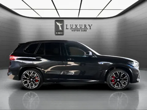More photos of 2022 BMW X5 M at Luxury Motor Cars, NJ