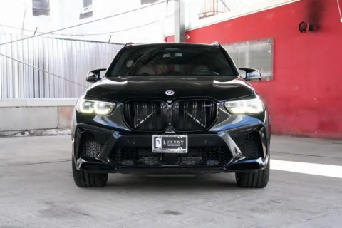 Photos of 2022 BMW X5 M for sale in Hillside, NJ at Luxury Motor Cars