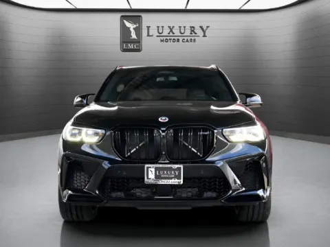 Photos of 2022 BMW X5 M for sale in Hillside, NJ at Luxury Motor Cars