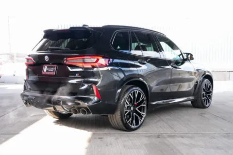 More photos of 2022 BMW X5 M at Luxury Motor Cars, NJ