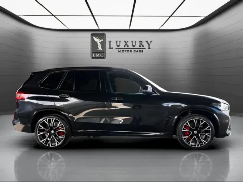 More photos of 2022 BMW X5 M at Luxury Motor Cars, NJ