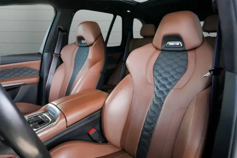 Photos of 2022 BMW X5 M for sale in Hillside, NJ at Luxury Motor Cars