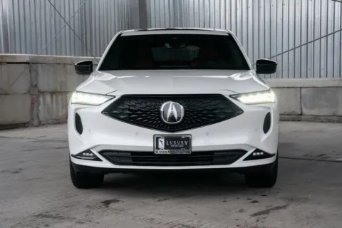 Photos of 2023 Acura MDX w/A-Spec Package for sale in Hillside, NJ at Luxury Motor Cars