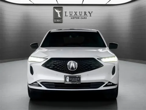 Photos of 2023 Acura MDX w/A-Spec Package for sale in Hillside, NJ at Luxury Motor Cars