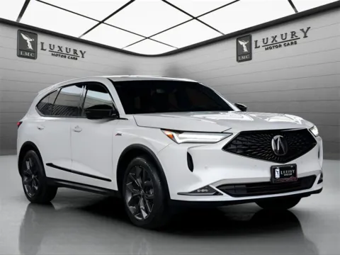 White 2023 Acura MDX w/A-Spec Package for sale in Hillside, NJ