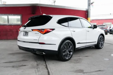 More photos of 2023 Acura MDX w/A-Spec Package at Luxury Motor Cars, NJ