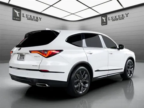 More photos of 2023 Acura MDX w/A-Spec Package at Luxury Motor Cars, NJ