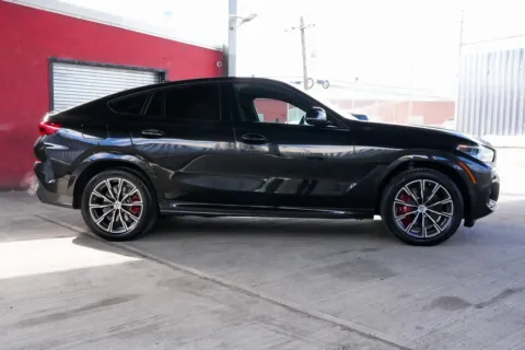 More photos of 2023 BMW X6 M50i at Luxury Motor Cars, NJ