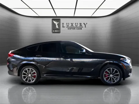 More photos of 2023 BMW X6 M50i at Luxury Motor Cars, NJ