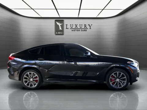 More photos of 2023 BMW X6 M50i at Luxury Motor Cars, NJ