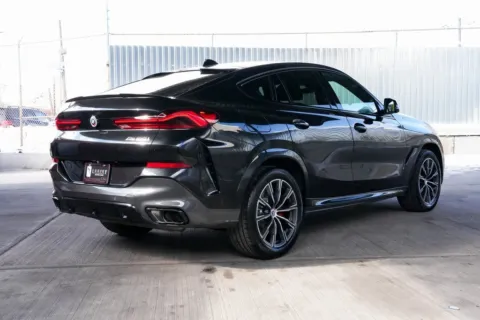 More photos of 2023 BMW X6 M50i at Luxury Motor Cars, NJ
