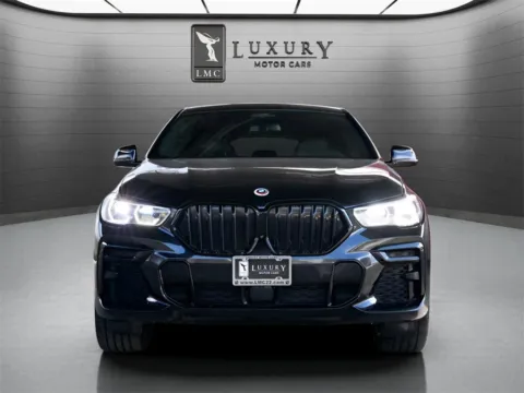 Photos of 2023 BMW X6 M50i for sale in Hillside, NJ at Luxury Motor Cars