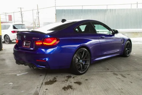 Another view of 2020 BMW M4 CS for sale in Hillside, NJ at Luxury Motor Cars