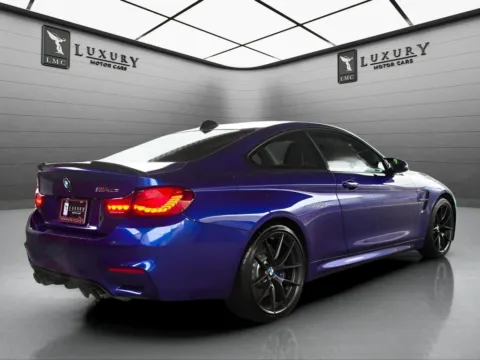Another view of 2020 BMW M4 CS for sale in Hillside, NJ at Luxury Motor Cars