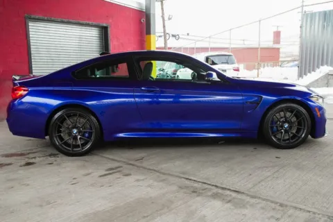 Photos of 2020 BMW M4 CS for sale in Hillside, NJ at Luxury Motor Cars