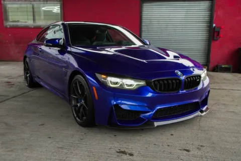 Blue 2020 BMW M4 CS for sale in Hillside, NJ