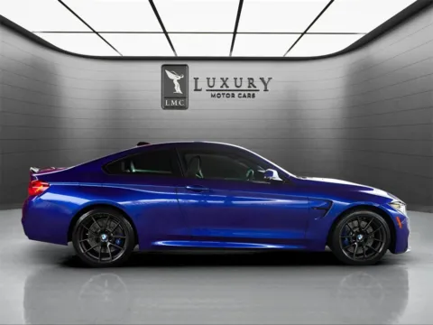 Photos of 2020 BMW M4 CS for sale in Hillside, NJ at Luxury Motor Cars