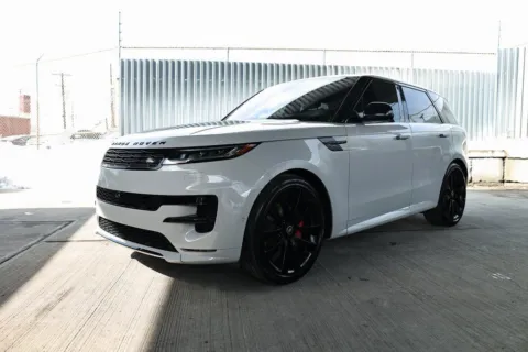 More photos of 2023 Land Rover Range Rover Sport SE Dynamic at Luxury Motor Cars, NJ