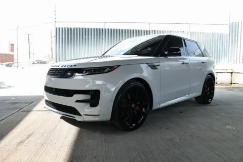 More photos of 2023 Land Rover Range Rover Sport SE Dynamic at Luxury Motor Cars, NJ