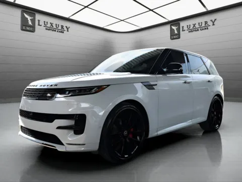 More photos of 2023 Land Rover Range Rover Sport SE Dynamic at Luxury Motor Cars, NJ