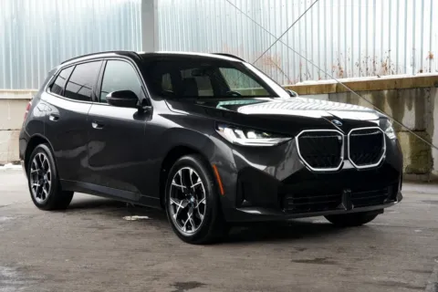 Gray 2025 BMW X3 30 xDrive for sale in Hillside, NJ