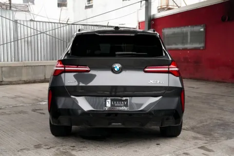More photos of 2025 BMW X3 30 xDrive at Luxury Motor Cars, NJ