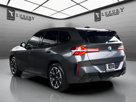 More photos of 2025 BMW X3 30 xDrive at Luxury Motor Cars, NJ