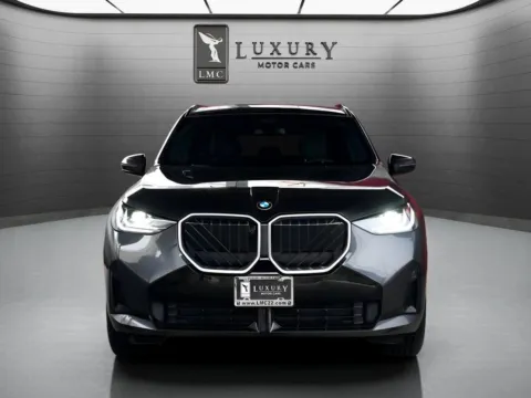 Photos of 2025 BMW X3 30 xDrive for sale in Hillside, NJ at Luxury Motor Cars