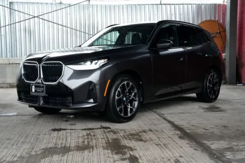 Another view of 2025 BMW X3 30 xDrive for sale in Hillside, NJ at Luxury Motor Cars