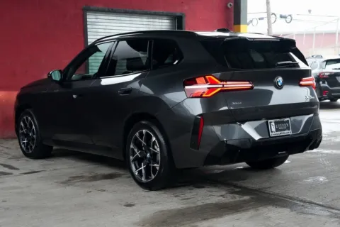 More photos of 2025 BMW X3 30 xDrive at Luxury Motor Cars, NJ