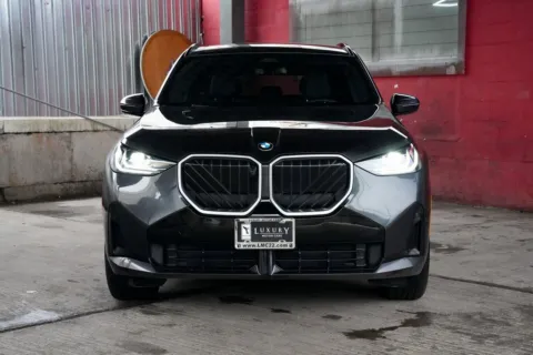 Photos of 2025 BMW X3 30 xDrive for sale in Hillside, NJ at Luxury Motor Cars
