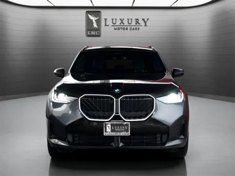 Photos of 2025 BMW X3 30 xDrive for sale in Hillside, NJ at Luxury Motor Cars
