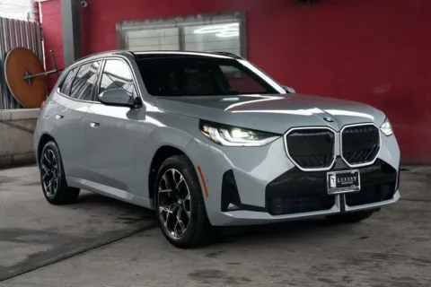 Gray 2025 BMW X3 30 xDrive for sale in Hillside, NJ