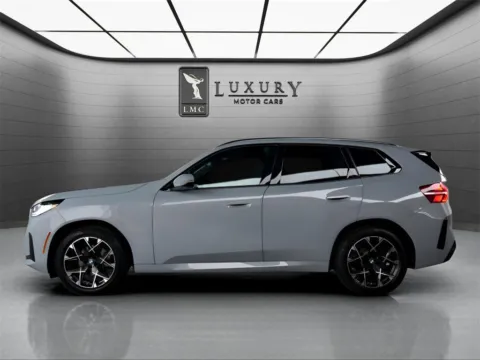 More photos of 2025 BMW X3 30 xDrive at Luxury Motor Cars, NJ