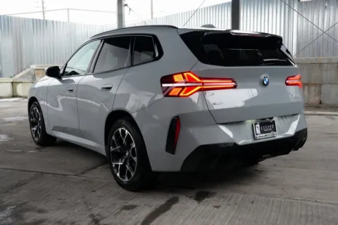 More photos of 2025 BMW X3 30 xDrive at Luxury Motor Cars, NJ