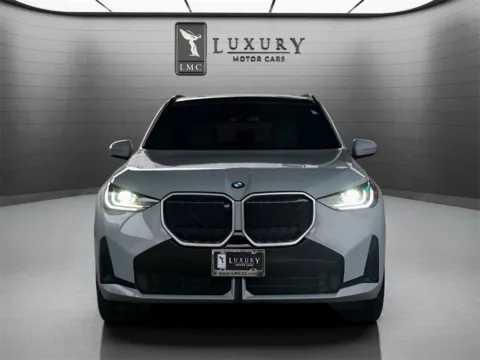 Photos of 2025 BMW X3 30 xDrive for sale in Hillside, NJ at Luxury Motor Cars