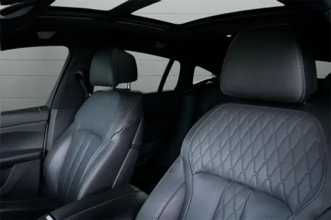 Photos of 2024 BMW X6 M60i for sale in Hillside, NJ at Luxury Motor Cars