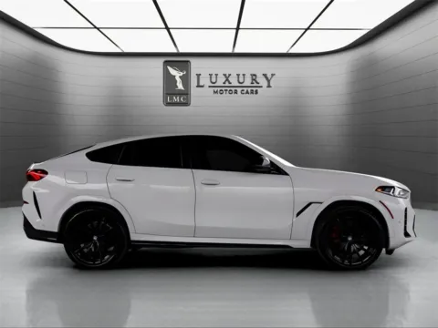 More photos of 2024 BMW X6 M60i at Luxury Motor Cars, NJ