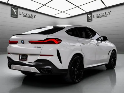 More photos of 2024 BMW X6 M60i at Luxury Motor Cars, NJ