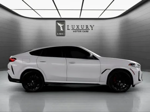 More photos of 2024 BMW X6 M60i at Luxury Motor Cars, NJ