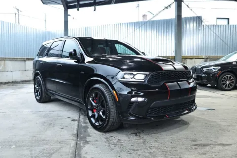 Black 2023 Dodge Durango SRT 392 Premium for sale in Hillside, NJ