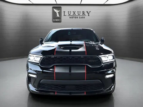 Another view of 2023 Dodge Durango SRT 392 Premium for sale in Hillside, NJ at Luxury Motor Cars