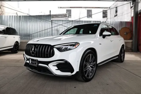 More photos of 2025 Mercedes-Benz GLC AMG GLC 43 at Luxury Motor Cars, NJ