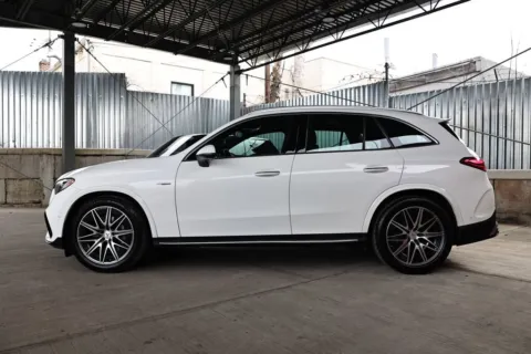 More photos of 2025 Mercedes-Benz GLC AMG GLC 43 at Luxury Motor Cars, NJ